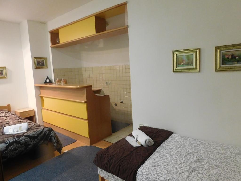 Apartment Sabina Sarajevo Luaran gambar