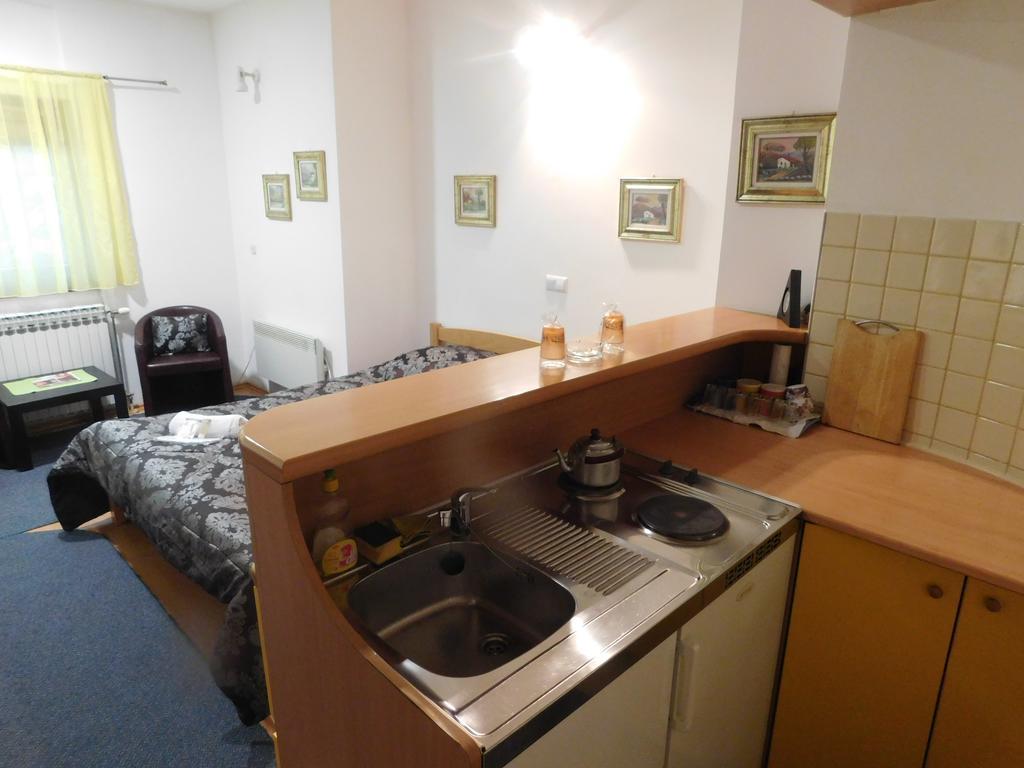 Apartment Sabina Sarajevo Luaran gambar